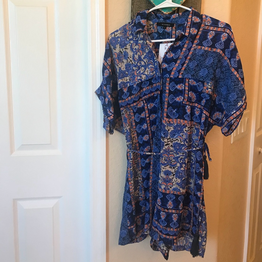 Super cute romper! NWT